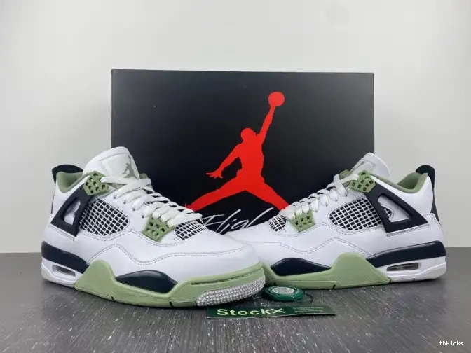 Cheap TB WMNS Air Seafoam Jordan AQ9129-103 4 0430